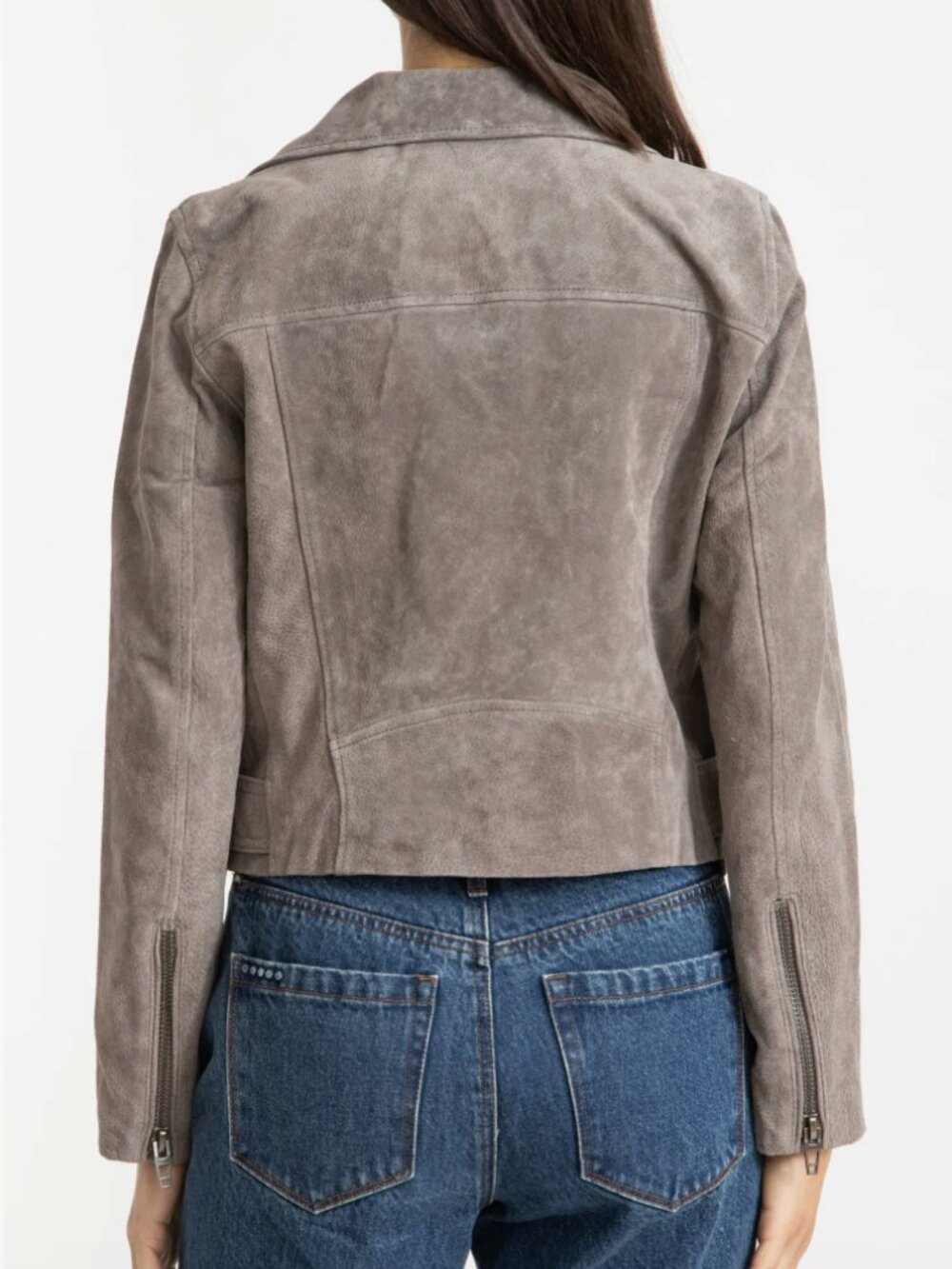 BlankNYC Suede Jacket - Picture 10 of 13